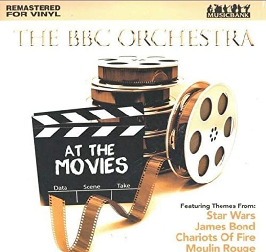 At The Movies (Limited Edition) (Remastered) BBC Symphony Orchestra