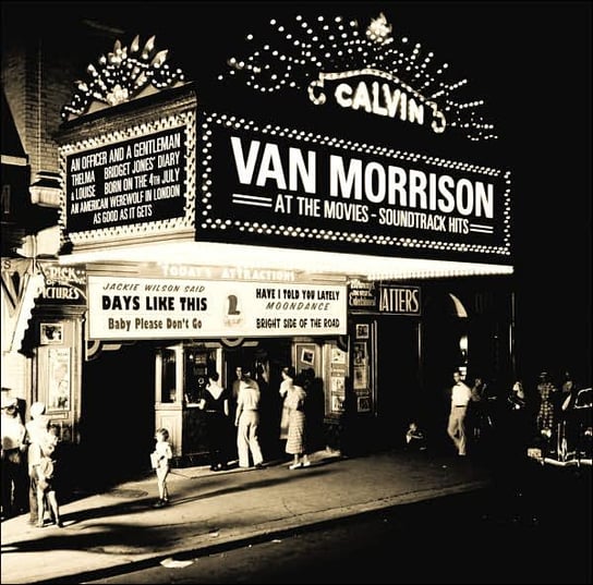 At The Movies - Soundtrack Hits Morrison Van