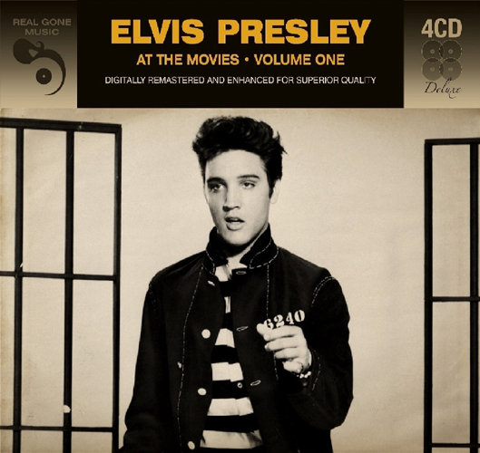 At The Movies Volume 1 Presley Elvis