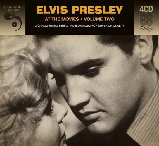 At The Movies. Volume 2 Presley Elvis