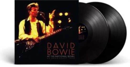 At the National Bowl, płyta winylowa Bowie David