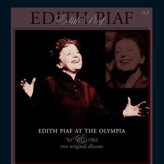 At The Olympia: 1961 & 1962 Edith Piaf