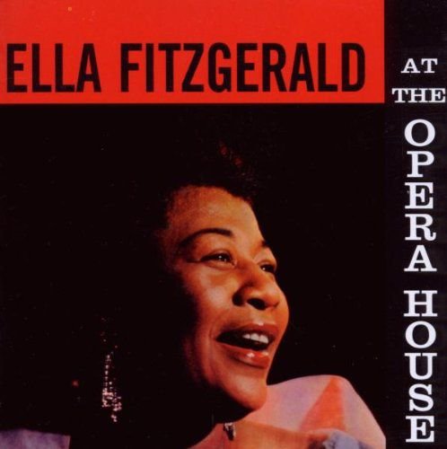At The Opera House (Bonus Tracks) Fitzgerald Ella