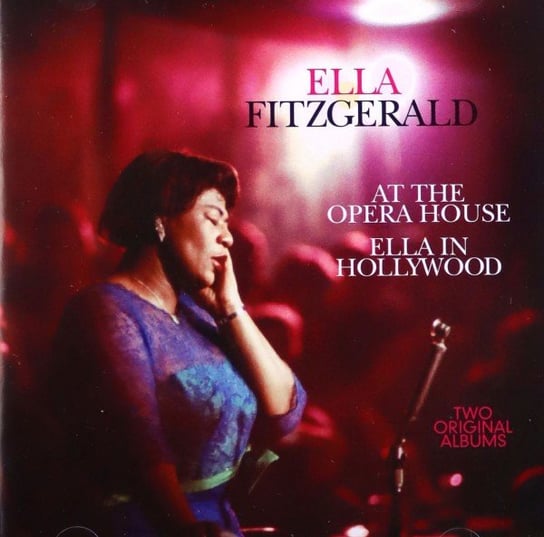 At The Opera House/In Hol Fitzgerald Ella