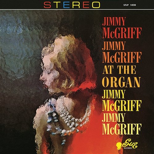 At The Organ Jimmy McGriff