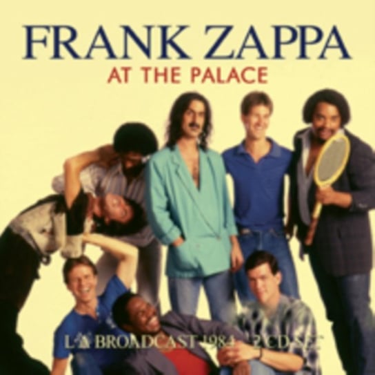 At the Palace Zappa Frank