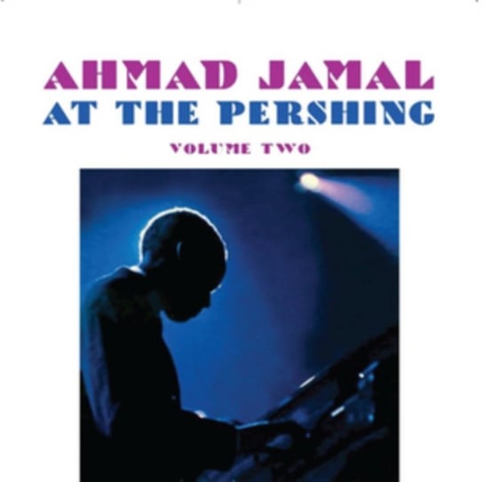 At The Pershing 2 Jamal Ahmad