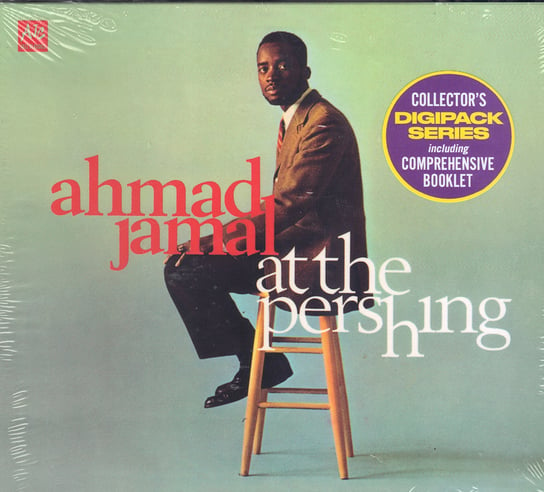 At The Pershing Lounge (Remastered) Jamal Ahmad