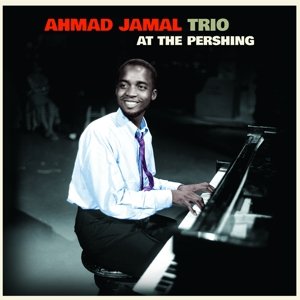 At the Pershing, płyta winylowa Ahmad Jamal Trio