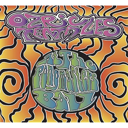 At The Pongmasters Ball Ozric Tentacles