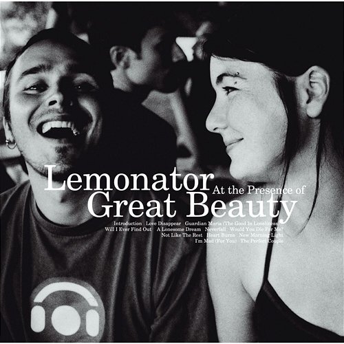 At The Presence Of Great Beauty Lemonator