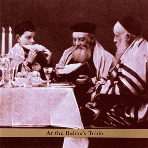 At The Rebbe's Table Sparks Tim, Ribot Marc