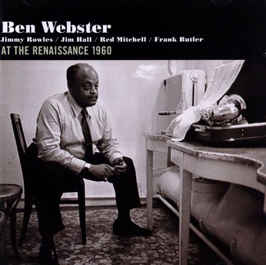 At The Renaissance 1960  bonus track Webster Ben