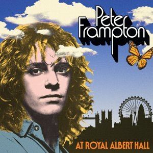At the Royal Albert Hall Frampton Peter