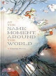 At the Same Moment, Around the World Perrin Clotilde