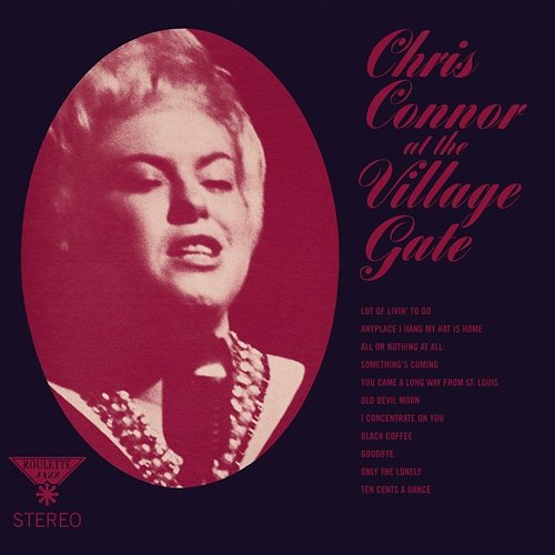 At The Village Gate Chris Connor