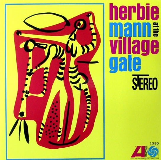 At The Village Gate, płyta winylowa Herbie Mann