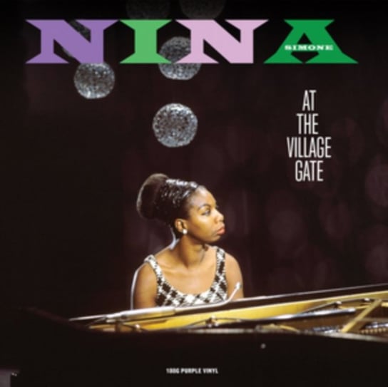 At The Village Gate, płyta winylowa Simone Nina