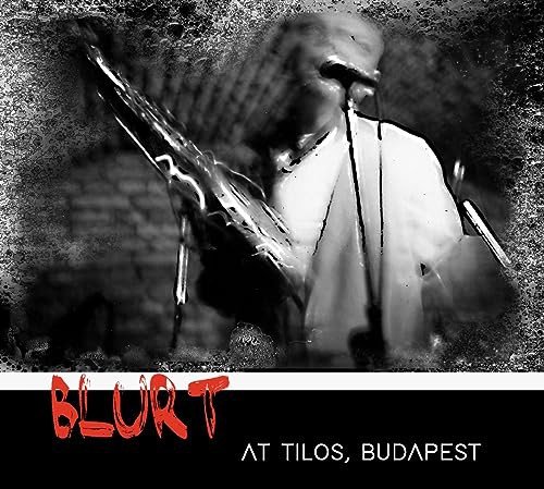 At Tilos, Budapest Blurt