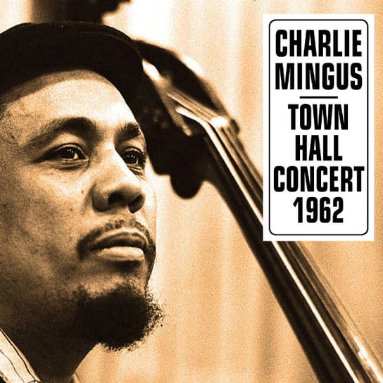 At Town Hall Concert (October 12.1962), płyta winylowa Mingus Charles