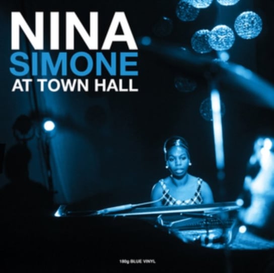 At Town Hall, płyta winylowa Simone Nina