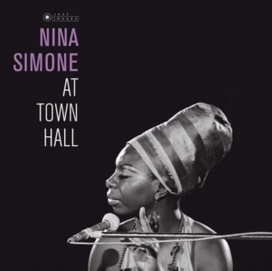 At Town Hall, płyta winylowa Simone Nina