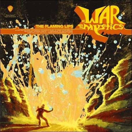 At War with the Mystics Flaming Lips