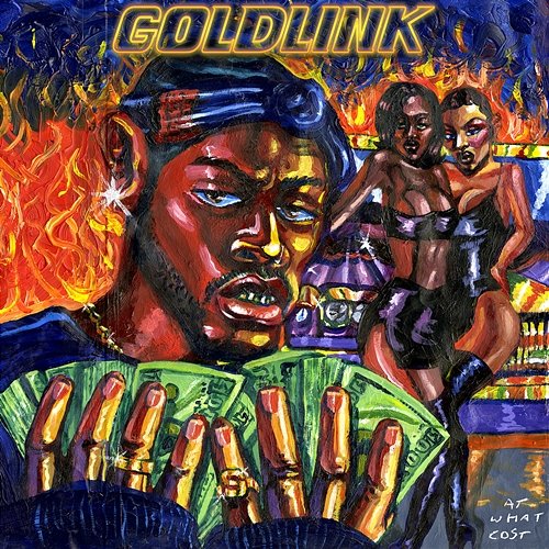 At What Cost Goldlink