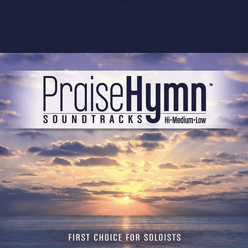 At Your Feet (As Made Popular by Casting Crowns) Praise Hymn Tracks