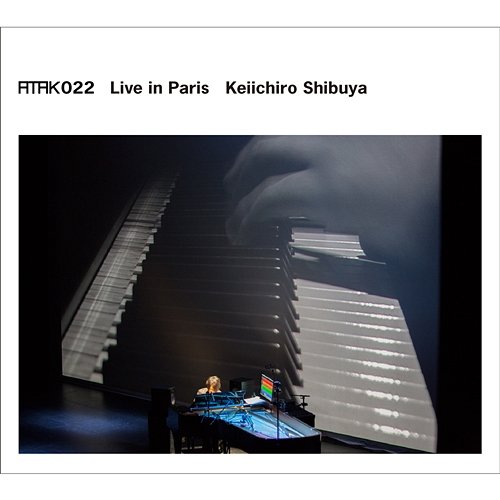 ATAK022 Live in Paris Keiichiro Shibuya
