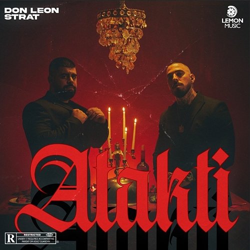 ATAKTI Don Leon, Strat, Teo Tzimas