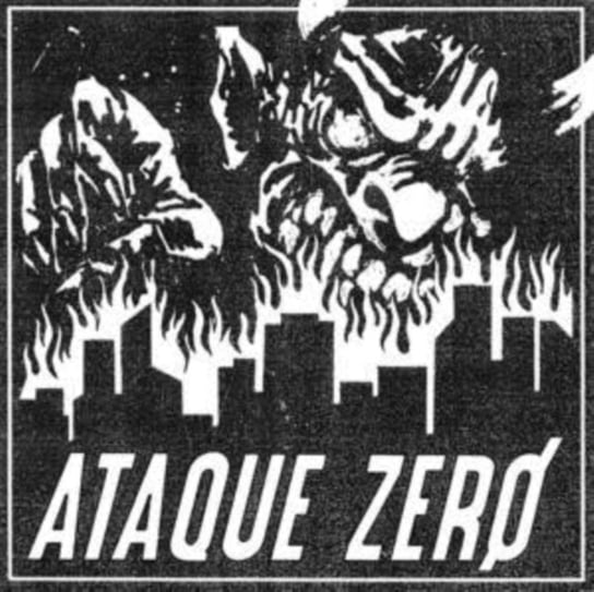 Ataque Zero, płyta winylowa Ataque Zero