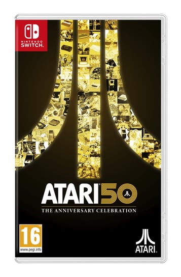 Atari 50: The Anniversary Celebration, Nintendo Switch U&I Entertainment