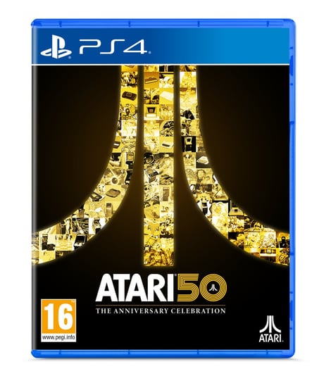 Atari 50: The Anniversary Celebration, PS4 U&I Entertainment