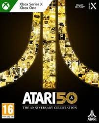 Atari 50: The Anniversary Celebration, Xbox One, Xbox Series X Atari