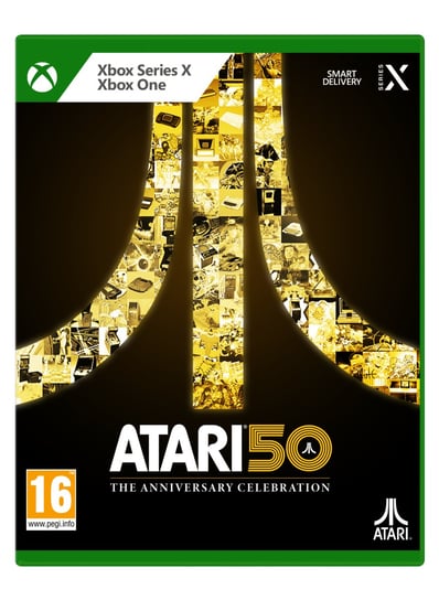 Atari 50: The Anniversary Celebration, Xbox One, Xbox Series X U&I Entertainment