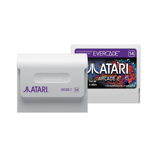 Atari Arcade 2 Atari