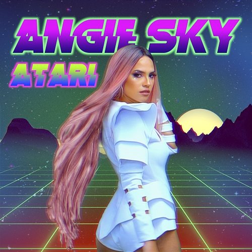 Atari Angie Sky