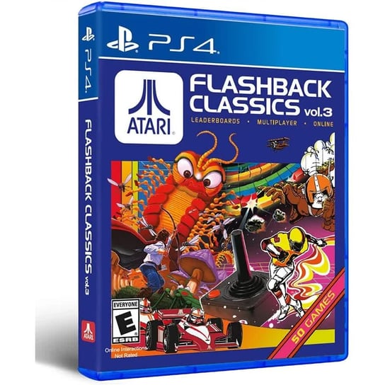 Atari Flashback Classics: Volume 3 (PS4) Atari