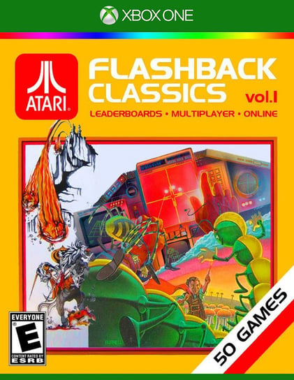 Atari Flashback: Volume 1 Atari
