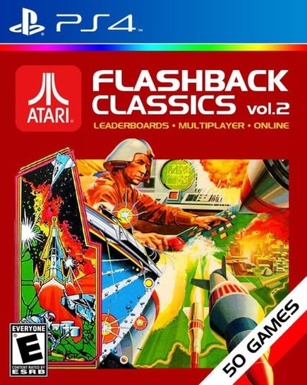 Atari Flashback: Volume 2 Atari