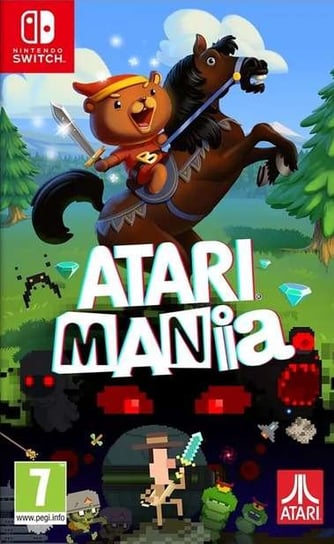 Atari Mania SWITCH Cenega