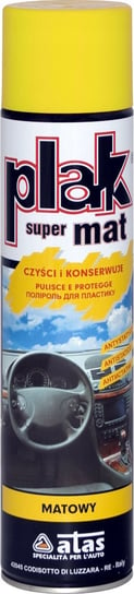 ATAS PLAK SUPER MAT CYTRYNA - 600 ml MATOWY Atas
