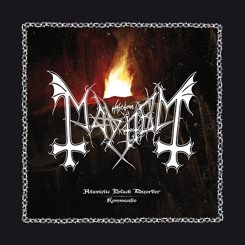 Atavistic Black Disorder / Kommando - EP Mayhem