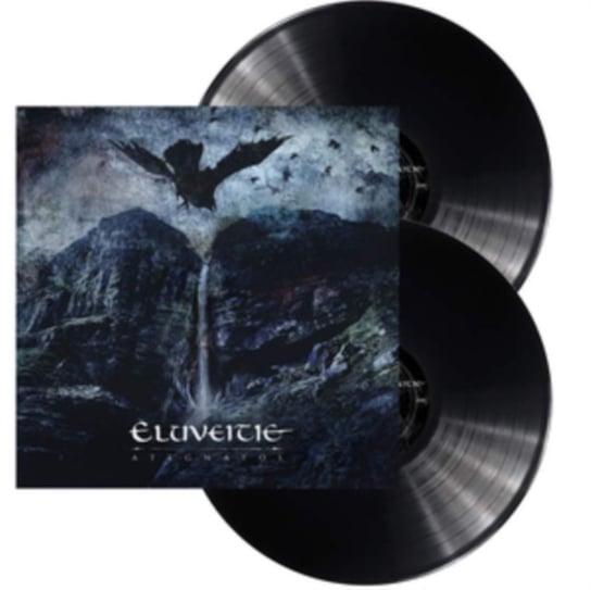 Ategnatos, płyta winylowa Eluveitie