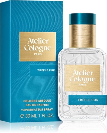 Atelier Cologne Cologne Absolue Trèfle Pur woda perfumowana unisex 30 ml Atelier Cologne