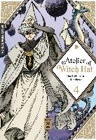 Atelier of Witch Hat 04 Shirahama Kamome