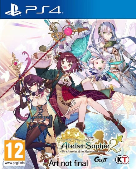 Atelier Sophie 2 The Alchemist of the Mysterious Dream, PS4 Inny producent