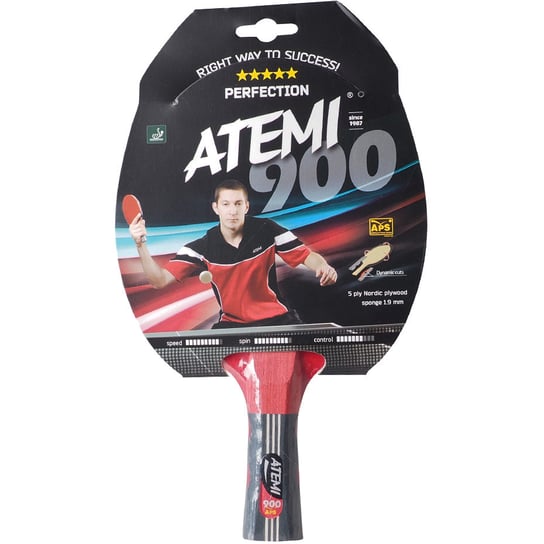 Atemi, rakietka do tenisa stołowego 900 Atemi