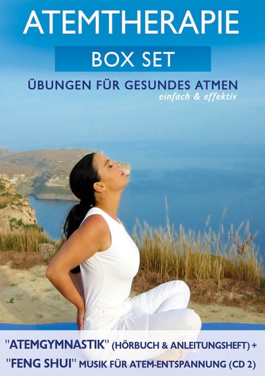 Atemtherapie Box Set: Übungen für gesundes Atmen Canda, Temple Society